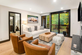 2 bedroom condo steps from Beaver Creek Village